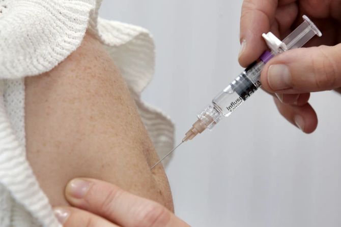 Grippeimpfung Österreich