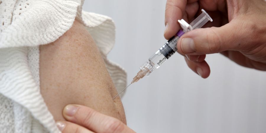 Grippeimpfung Österreich