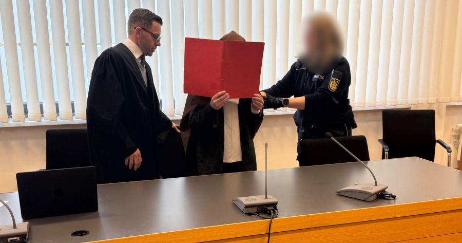 lehrerin gericht prozess