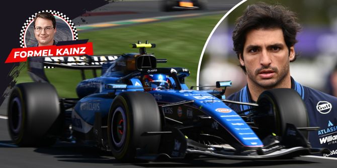 Formel 1 Carlos Sainz