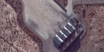 Isfahan Luftwaffenstützpunkt