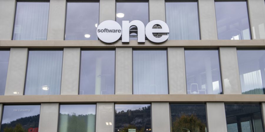 Software One profitiert von der Übernahme des Konkurrenten Crayon. (Archivaufnahme)