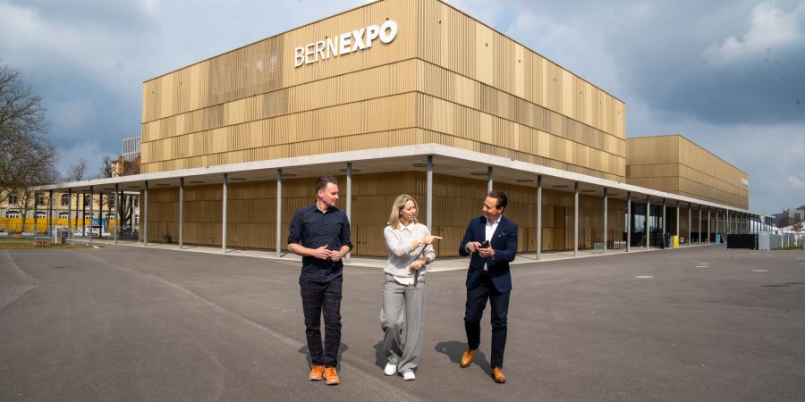BERNEXPO
