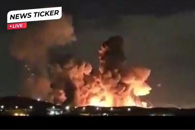 Munition USA Angriff