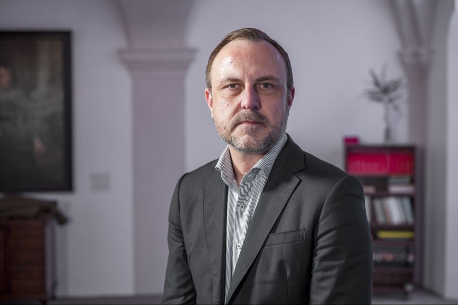 Peter Neumann Donald Trump