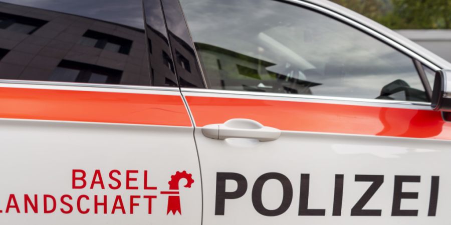 Die Baselbieter Polizei stand am Freitagabend auf der A2 bei Pratteln im Einsatz. (Symbolbild)