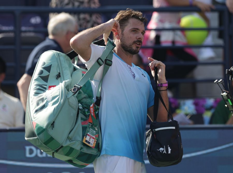Stan Wawrinka