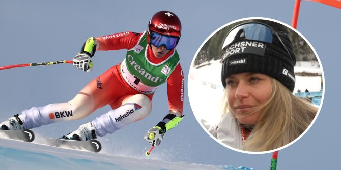 Corinne Suter Soldeu Super-G
