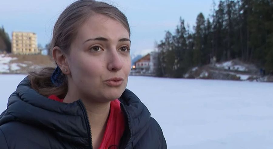 Crans-Montana Überlebende