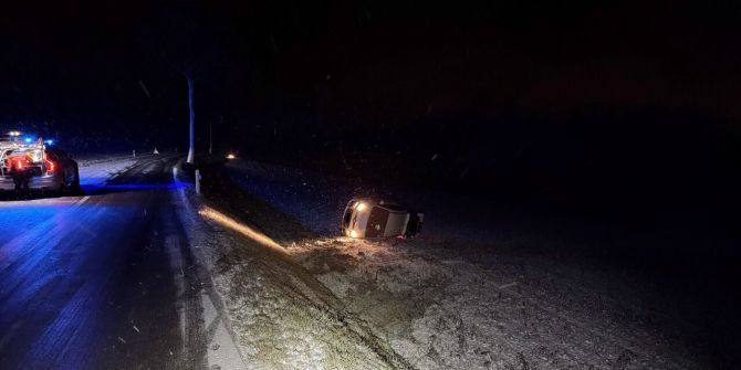 Selbstunfall Schaffhausen