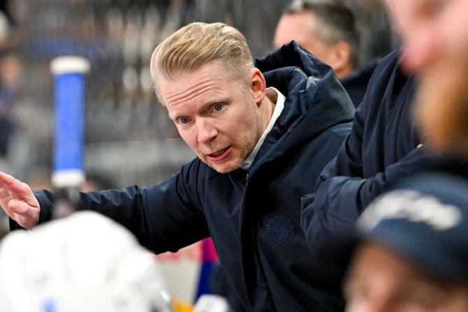 Michael Liniger EHC Kloten