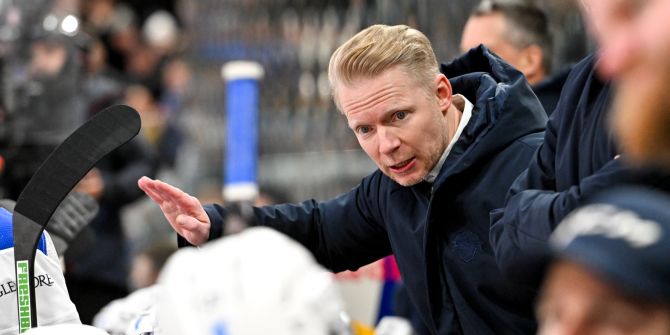 Michael Liniger EHC Kloten