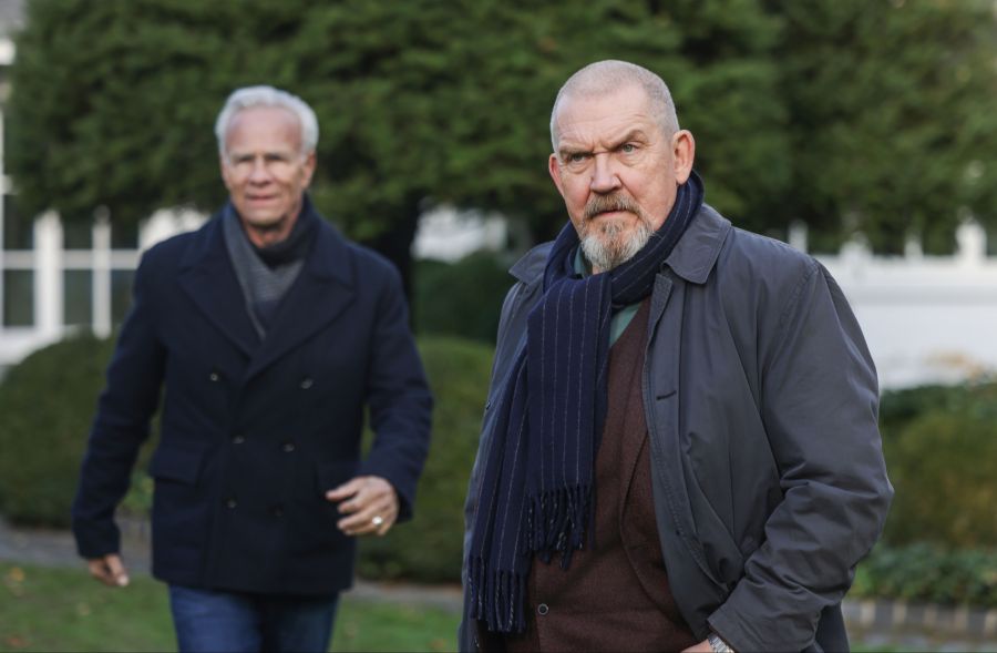 Ballauf und Schenk Tatort