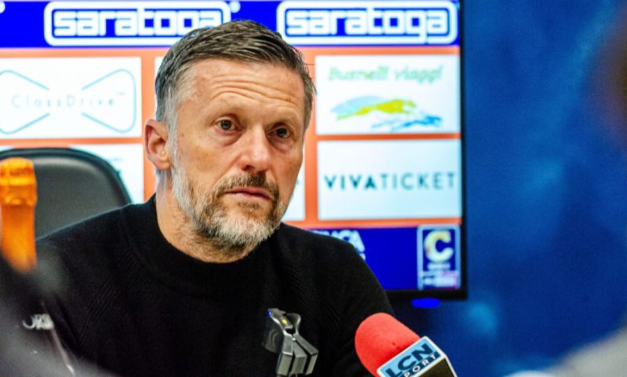 Federico Valente FC Luzern