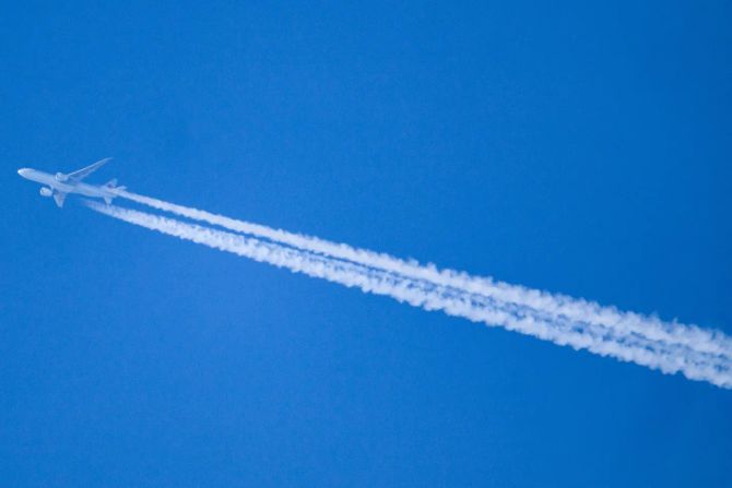 Flugzeug Kerosin