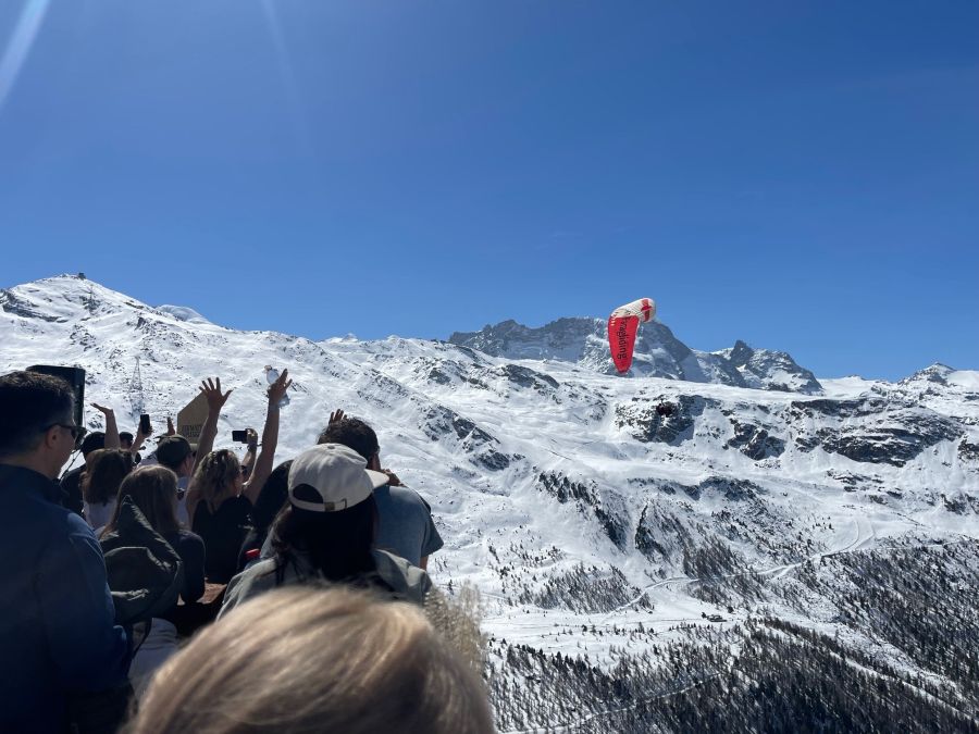 Zermatt Unplugged.