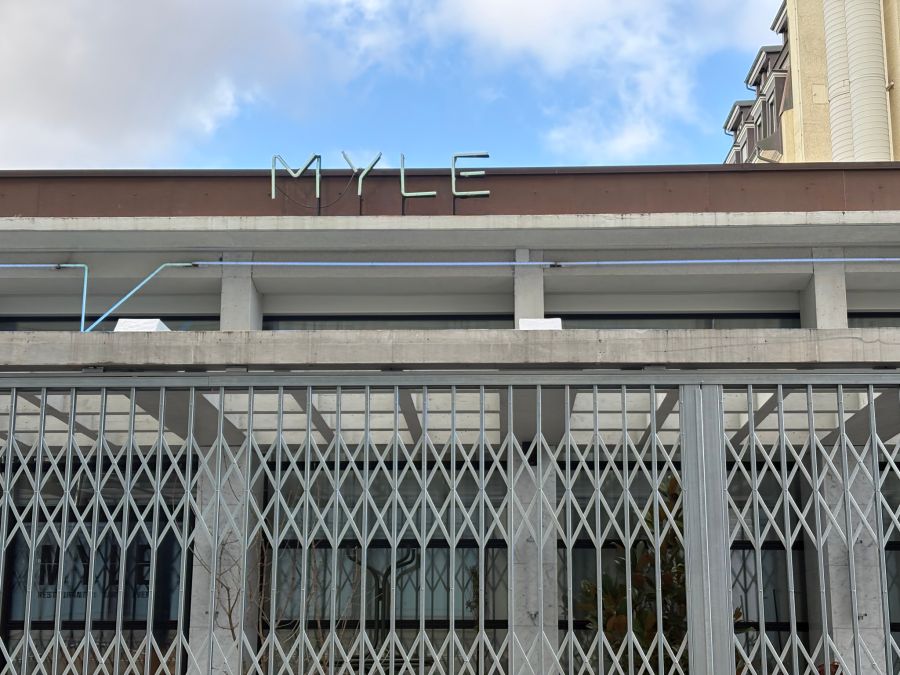 Ins lange leergestandene Myle zieht Markus Arnold ein.