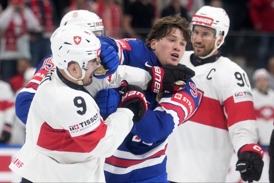 Eishockey WM