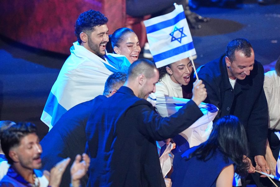 esc 2026 israel