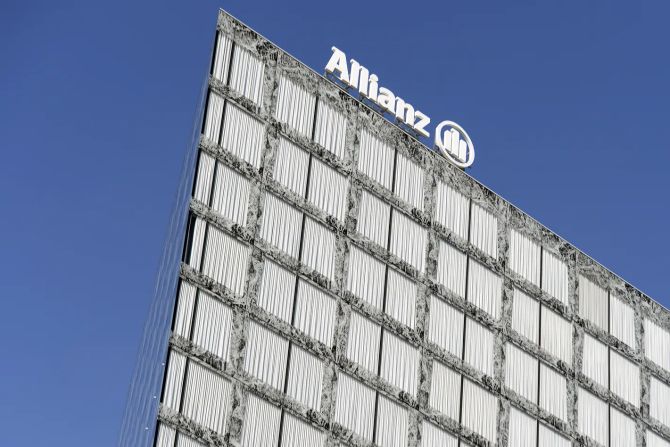 Allianz Hauptquartier