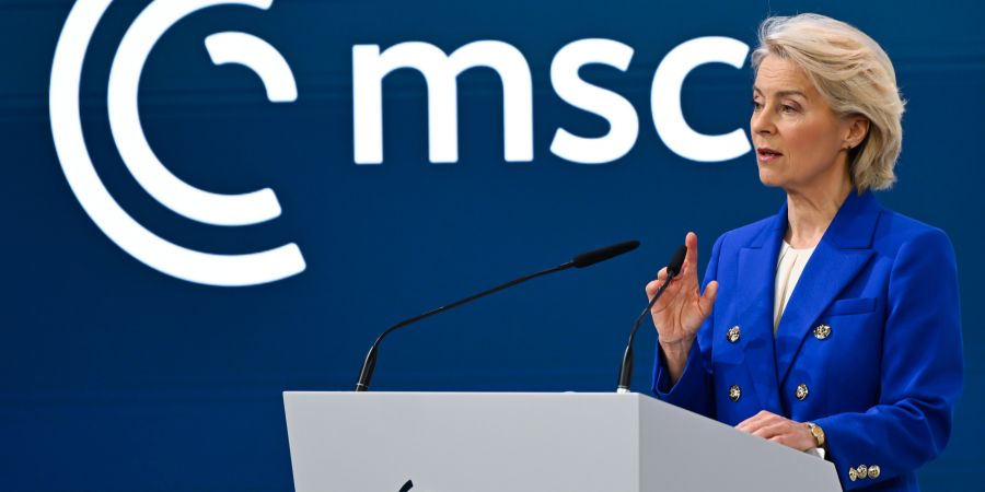 Ursula von der Leyen