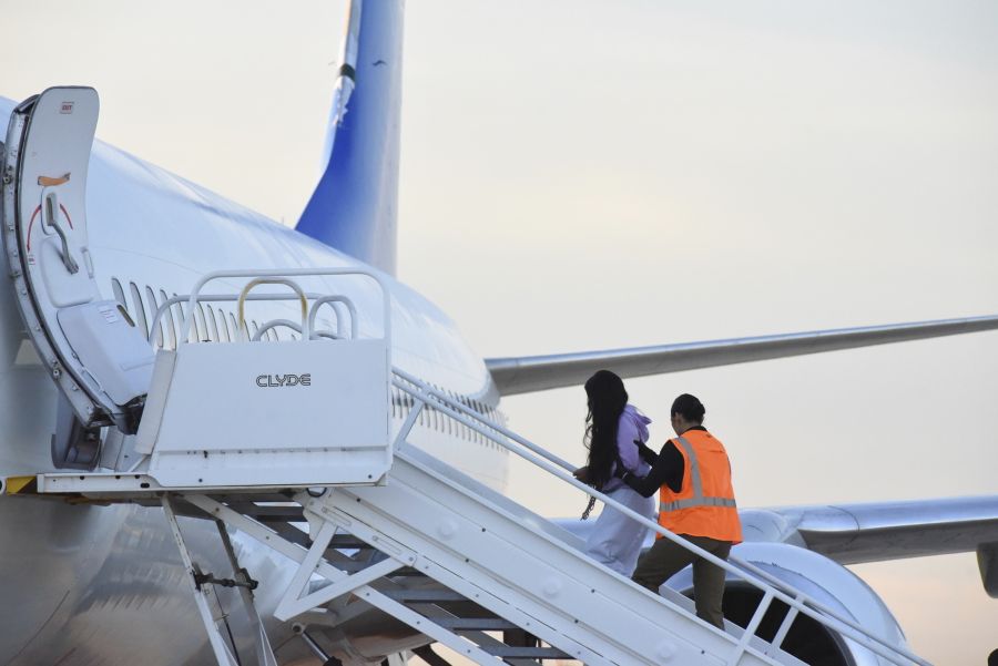 Diesen Ländern bezahlte die US-Regierung viel Geld.