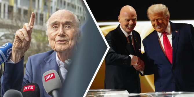 Fifa Blatter Infantino