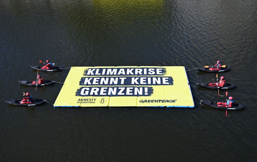 Die Art von Klimaengagement habe sich auch verändert. Viele junge Menschen bevorzugen heute stärker individualisierte Formen.