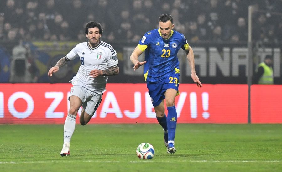 Haris Tabakovic WM 2026