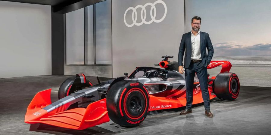 Audi Formel 1