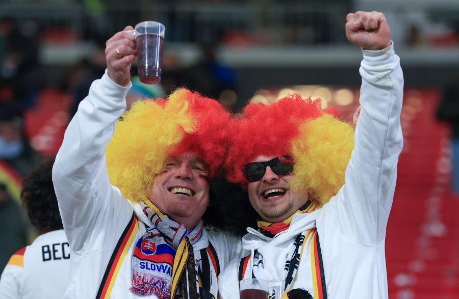 WM 2026 Deutschland Fans