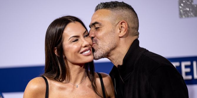 Bushido und Anna-Maria