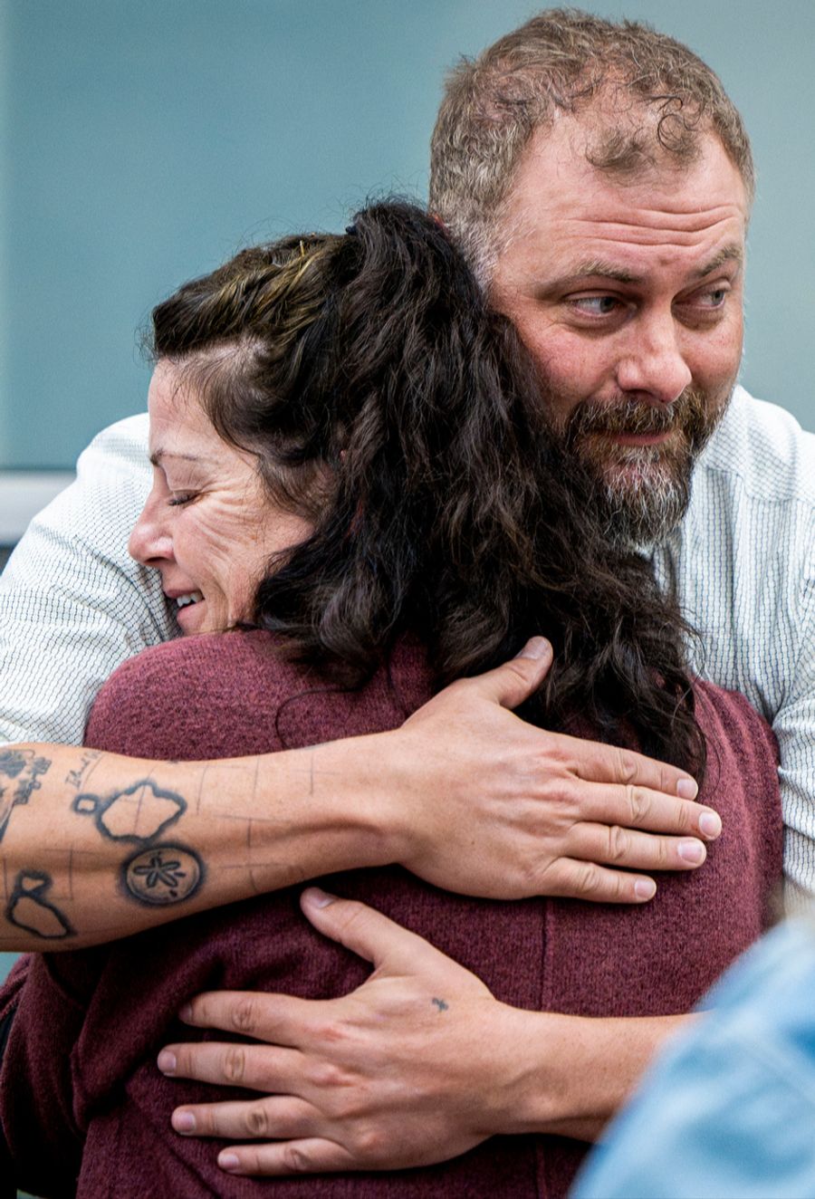 Für die Familie ist der Abschluss des bislang ungeklärten Falls eine Erleichterung. (Im Bild: Tommi Aime, die jüngste Schwester der verstorbenen Laura Ann Aime)