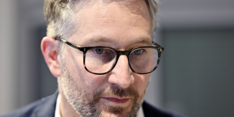 Finanzvorsteher Kaspar Bopp (SP) hat eine unerfreuliche Aufgabe vor sich: Er muss ein Sanierungspaket für die Stadt Winterthur schnüren. Die Details sind noch nicht bekannt. (Archivbild)