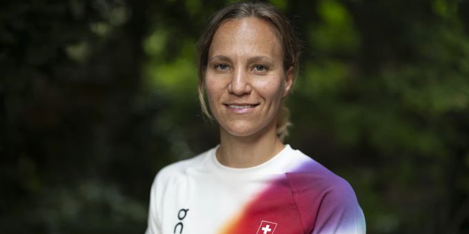Viktorija Golubic trifft bei Olympia 2024 auf Jessica Pegula. Olympia 2024