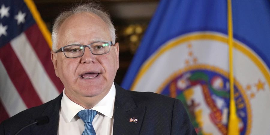 Tim Walz