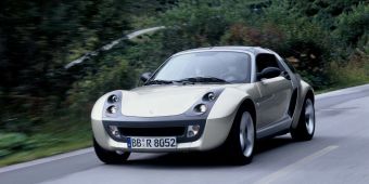 2024 Smart Roadster