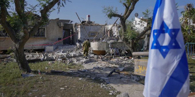 Eskalationsrisiko - EDA rät erneut von Reisen nach Israel ab