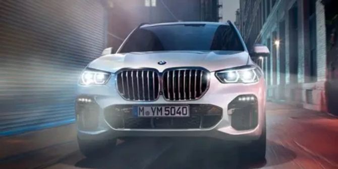 BMW Front