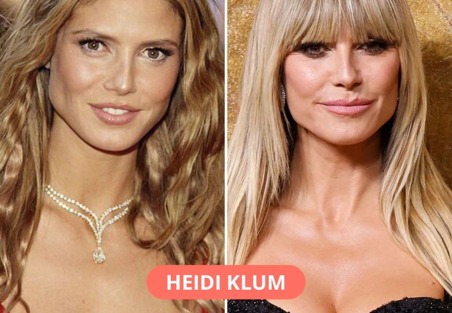 Heidi Klum