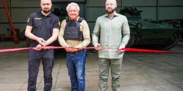 Rheinmetall-Chef Armin Papperger