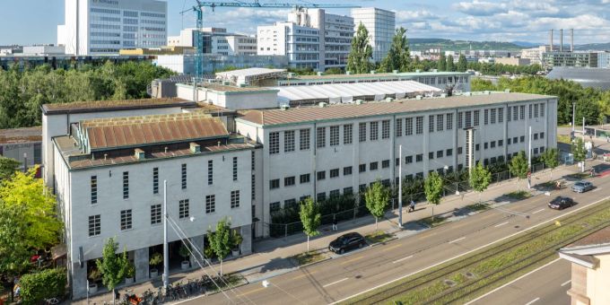 Die IWB Erneuern Den Wichtigsten Knotenpunkt Im Basler Stromnetz Nau ch Die IWB Erneuern Den Wichtigsten Knotenpunkt Im Basler Stromnetz Nau ch