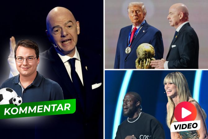 Donald Trump WM 2026