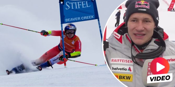 Marco Odermatt Beaver Creek