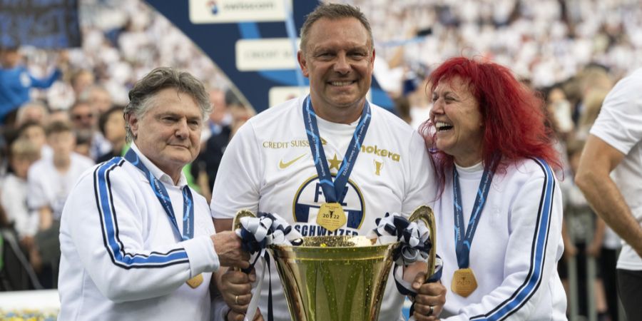 André Breitenreiter FC Zürich