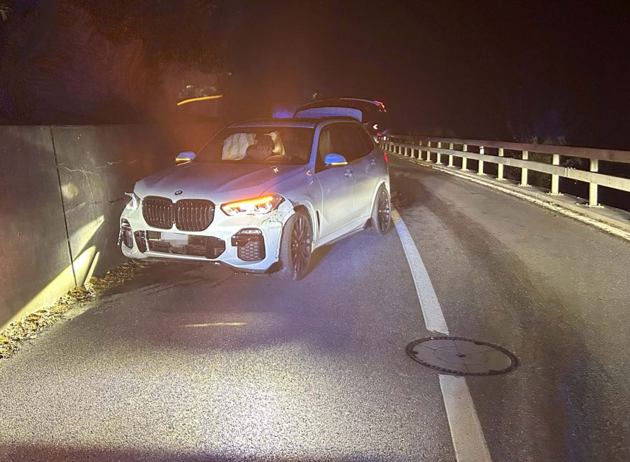 Unfall Tegerfelden