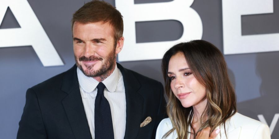 Victoria Beckham David