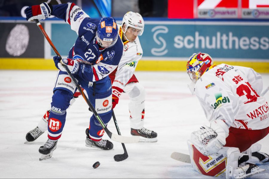ZSC Lions EHC Biel