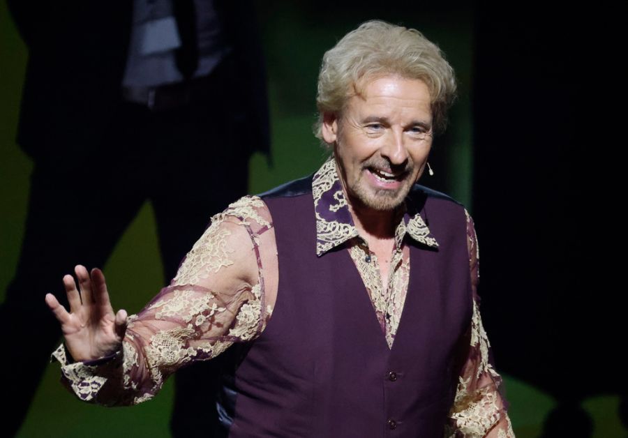 Thomas Gottschalk moderierte jahrelang die beliebte Samstagabendshow «Wetten, dass..?»