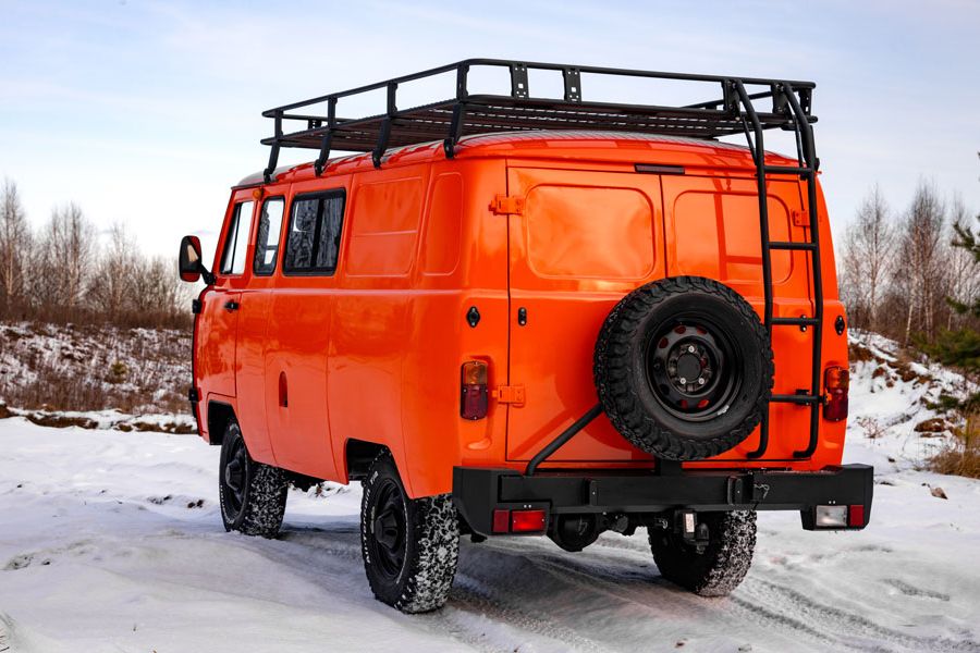 UAZ Buchanka